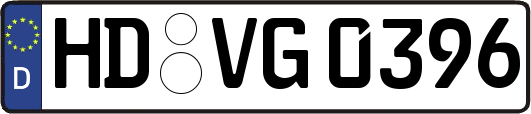 HD-VG0396