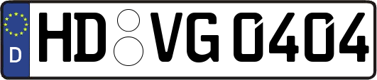 HD-VG0404