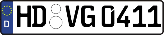 HD-VG0411