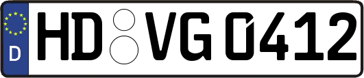 HD-VG0412