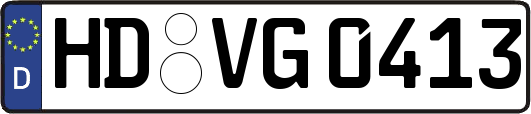 HD-VG0413
