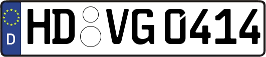 HD-VG0414