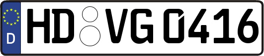 HD-VG0416