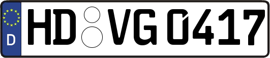 HD-VG0417