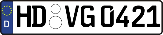 HD-VG0421