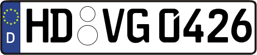 HD-VG0426