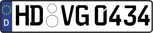HD-VG0434