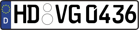 HD-VG0436