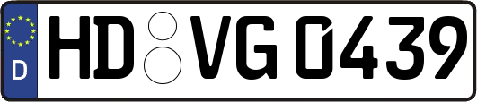 HD-VG0439