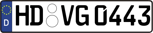 HD-VG0443