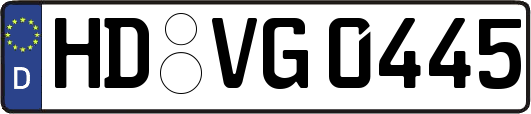 HD-VG0445