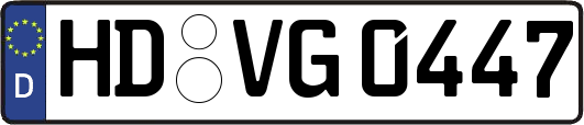HD-VG0447