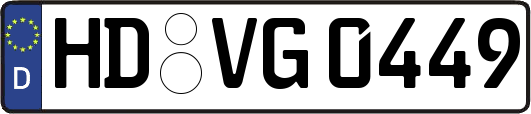 HD-VG0449