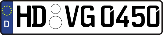 HD-VG0450