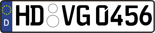 HD-VG0456