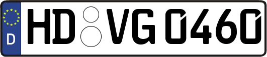 HD-VG0460