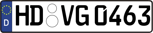 HD-VG0463