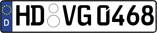 HD-VG0468