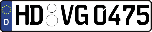 HD-VG0475