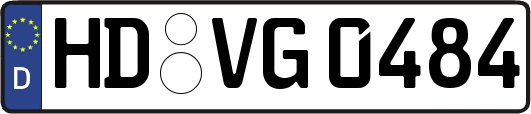 HD-VG0484