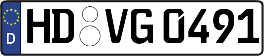 HD-VG0491
