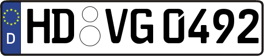 HD-VG0492