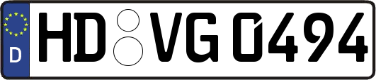 HD-VG0494