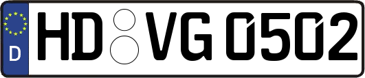 HD-VG0502
