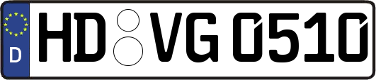 HD-VG0510