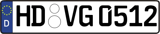 HD-VG0512