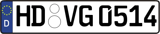 HD-VG0514