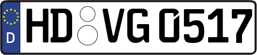 HD-VG0517