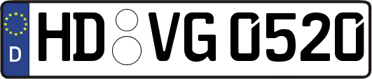 HD-VG0520
