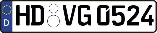 HD-VG0524
