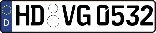 HD-VG0532