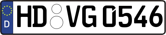 HD-VG0546