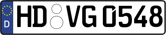 HD-VG0548