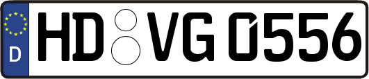 HD-VG0556