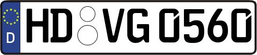 HD-VG0560