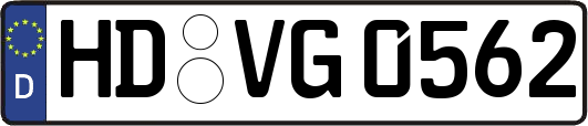 HD-VG0562