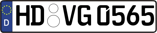 HD-VG0565