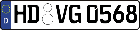 HD-VG0568
