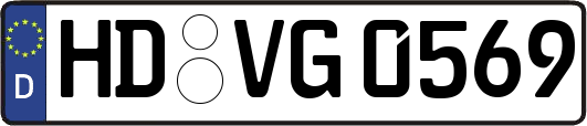 HD-VG0569