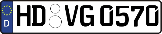 HD-VG0570