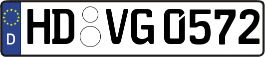 HD-VG0572