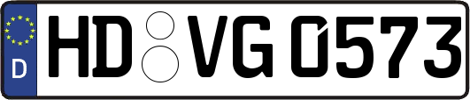 HD-VG0573