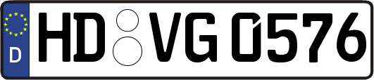 HD-VG0576