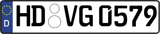 HD-VG0579