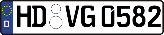 HD-VG0582