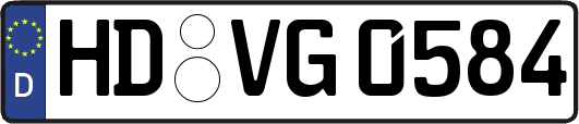 HD-VG0584
